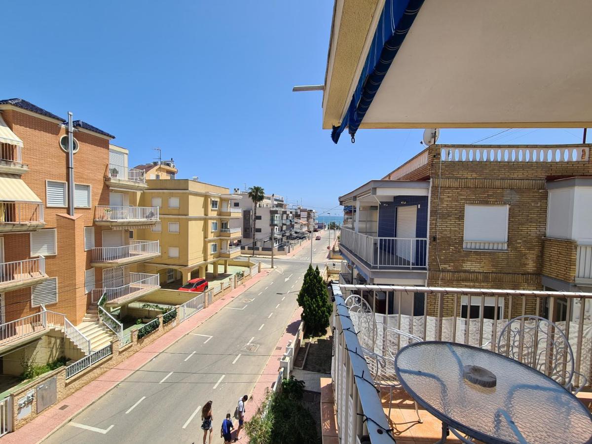 Perla Del Mar - 150 Metros Del Mar Διαμέρισμα Santa Pola Εξωτερικό φωτογραφία
